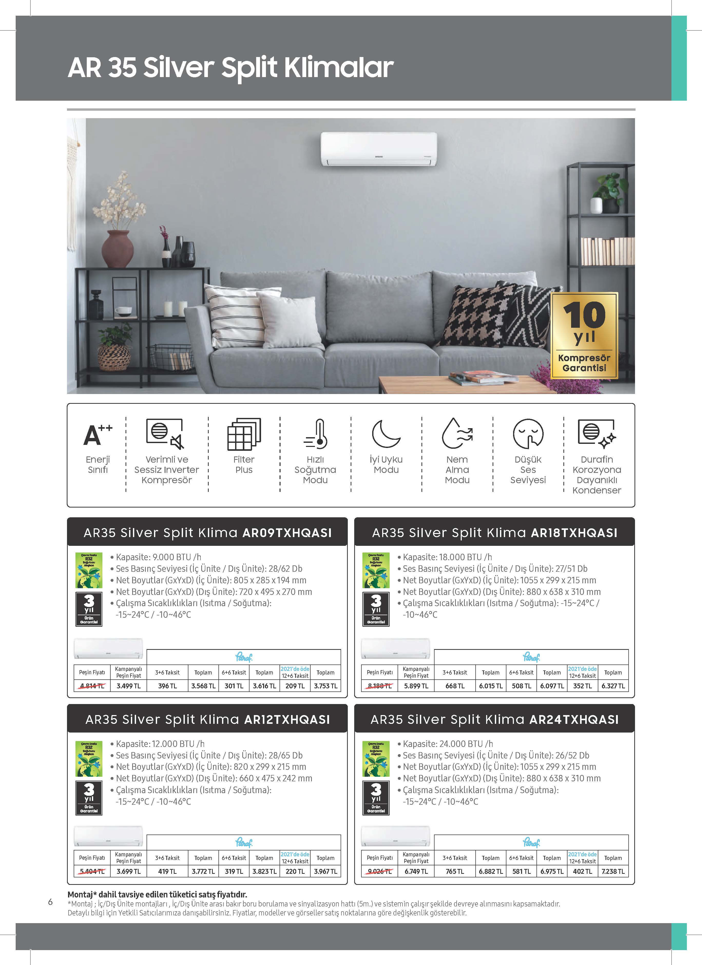 sizin için çalışıyoruz